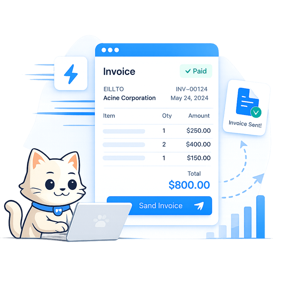 Fastest Billing
Experience