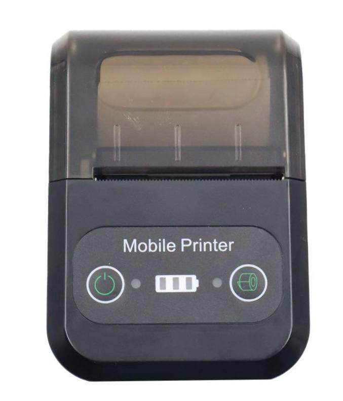 Billy Bluetooth Thermal Mobile Printer 2 inch (58mm) 